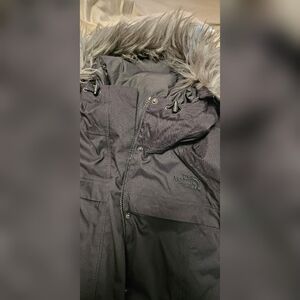 North Face Women's Parka